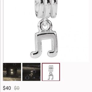 Retired Pandora musical note